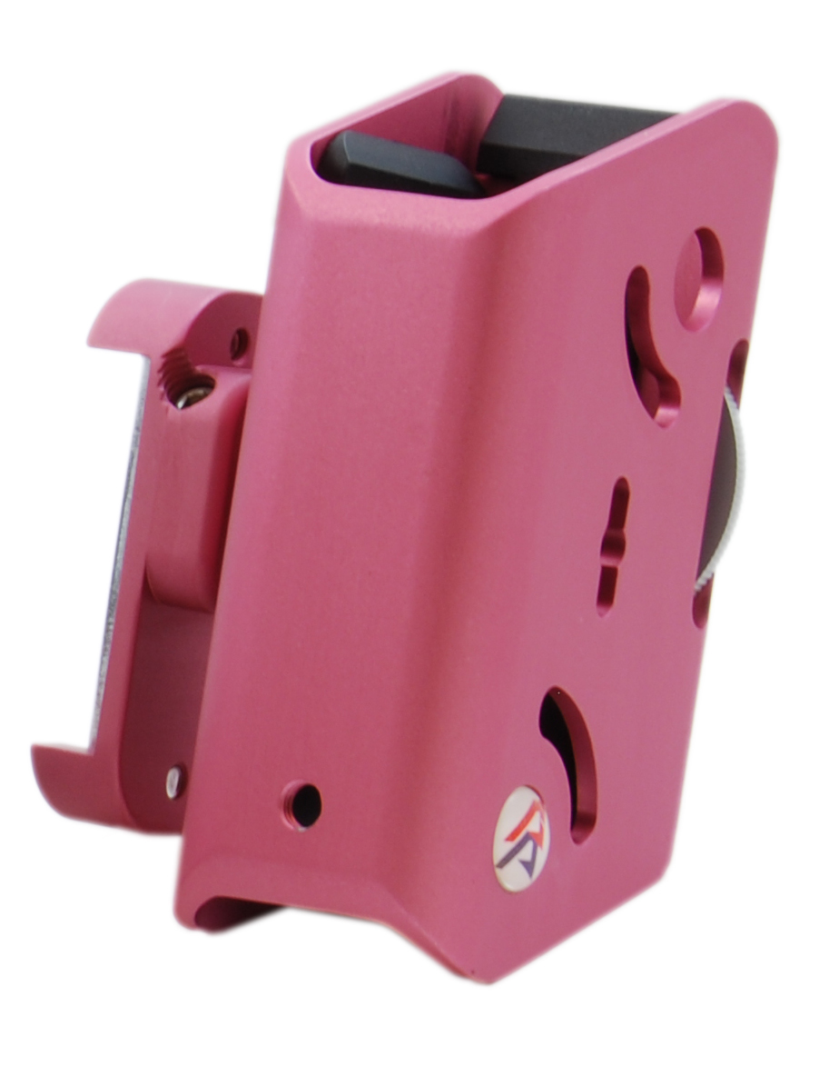 Double Alpha SINGLE STACK Racer Magazine Pouch