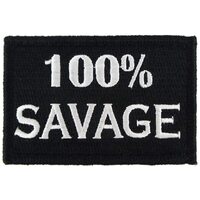 100% Savage Morale Patch