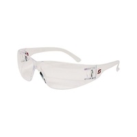 3M Unisafe Safety Glasses Ecko Clear
