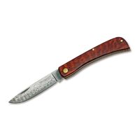 Magnum by Boker - Snakewood Rangebuster Damascus Folding Knife