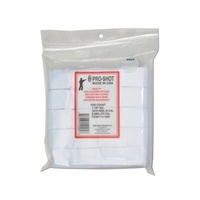 Proshot 22-270 cal Square Patches 1000 Pack