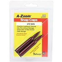 A-Zoom 270 Metal Snap Caps Series A - 2 Pack