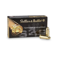 Sellier & Bellot 9mm 1000Rds 
