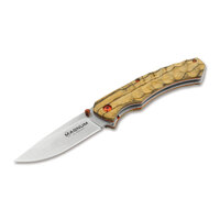 Magnum by Boker - Red Pupil Folding Knife