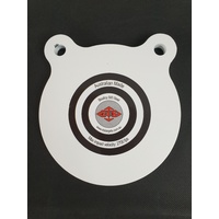 STS Targets: 150mm Round Gong - 12mm Bis 500