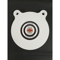 STS Targets: 175mm Round Gong - 12mm Bis 500