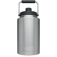 Yeti Rambler Half Gallon Jug (3.7L) - Stainless