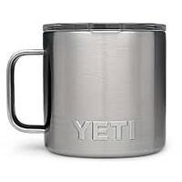 Yeti Rambler 14oz (414ml) Mug with Magslider 