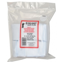 Pro Shot Cleaning Patches 2 1-4 in square (250)