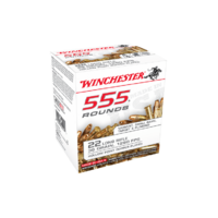 Winchester Super X 22LR 36gr LHP 1280fps 555pk