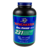 Winchester 231 Powder 1lb