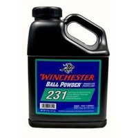 Winchester 231 Smokeless Propellant in 4LB Plastic Container