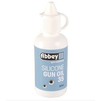 Abbey Silicone 35 Air Gun Oil