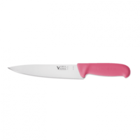 Victory Narrow Boning Knife 13cm Pro Grip Pink