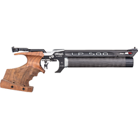 Walther LP500 Expert Match Air Pistol .177 