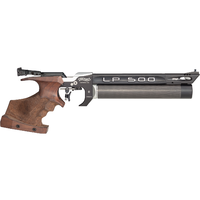 Walther LP500 Economy Match Air Pistol .177