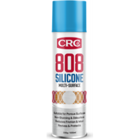 CRC 808 Silicone Aerosol Spray 330g