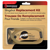 Marksman Slingshot Replacement Rubber Kit