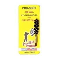 Pro Shot Nylon Brush Pistol 38-.357