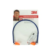 3M Banded Style Hearing Protector