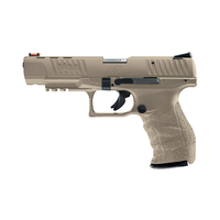 Walther PPQ M2 FDE 22LR 