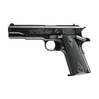 Colt .22 LR Government Pistol