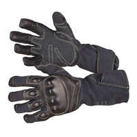 5.11 XPRT Hard Time Gloves Black