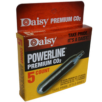 Daisy Co2 Cylinders 5 pack