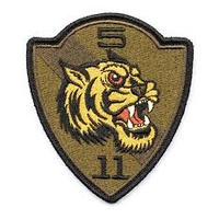 5.11 Tiger Force Patch