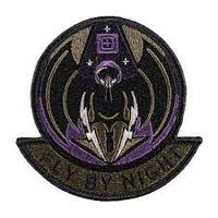 5.11 Fly By Night Patch