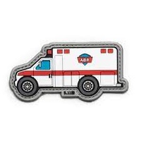 5.11 Ambulance Patch