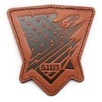 5.11 Electric Eagle Patch