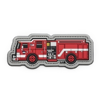 5.11 Fire Engine Patch