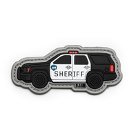 5.11 Sheriff SUV Patch
