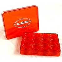 Lee Shell Holder Box Red