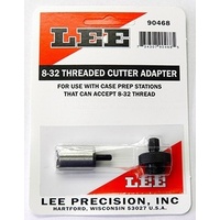 Lee Large 8-32 Threaded Cutter & Lock Stud for Case Prep Stations