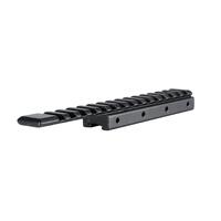 Hawke Adaptor Base 11mm(Airgun) / 3/8 Inch (Rifle) to Weaver / Picatinny Ext. 6.8Inch/172mm