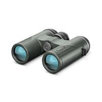 Hawke Frontier ED X Binoculars 8x32 Green - Mg-Al |ED Glass | Die-electric| BAK4 |Waterproof