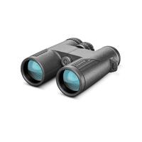 Hawke Frontier ED X Binoculars 10x42 Grey - Mg-Al |ED Glass | Die-electric| BAK4 |Waterproof