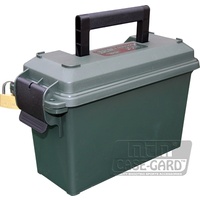 MTM Military Style 30 cal Tall Ammo Can Forest Green