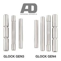 Advance Dynamic Stainless Steel Pin Set for Gen 3 Glocks