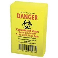 Sharps Container 100ml