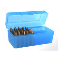 Aqusport Ammunition Box #5 - .270 - 50rd
