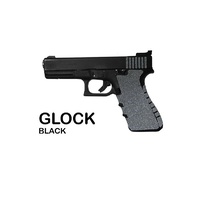 A-Zone Gear Grip Tape for Glock - Black
