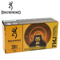 Browning 38 Special 130gr FMJ 50Pk