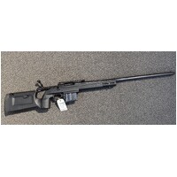 Howa 1500 With KRG Stock