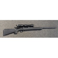 Howa 1500 With Scope