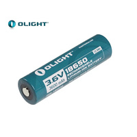 18650 Rechargeable Torch Battery 3600mAh