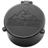 Butler Creek Flip Open Scope Cap Objective #19