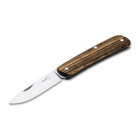 Boker Plus - Tech Tool City - Zebrawood - Folding Knife